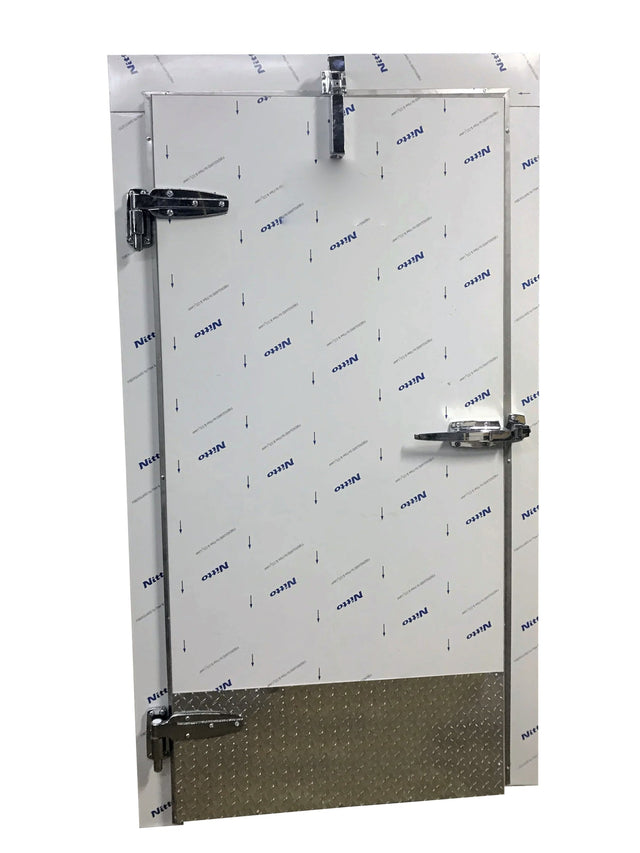 Walk-In Freezer Doors